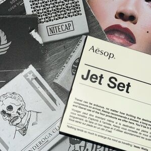 🦁☠️🦁• 🛩️ AESOP x First Class Vibes 🛩️• 🦁☠️🦁